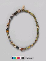 藏品(琉璃珠串)的圖片